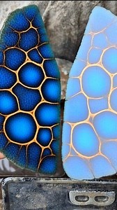 168K views · 5.3K reactions | Her very bright blue color makes everyone fall in love with the plus golden veins that dazzle her called turquoise stone. 冀 #gemstone #turquoise #travel #hobbies #naturalover #oudooradventure #bears #nature #familytime #newyearevent #history #mineral #fblifestyle | Supra Afrianto | Facebook