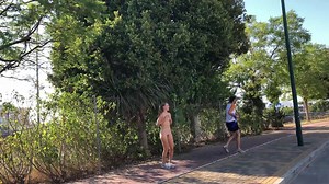 Iviroses pantsing vid 5 stolen bikini street show liveporn video