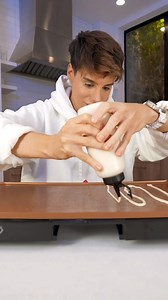 Testing the viral pancake spaghetti hack | Raphael Gomes