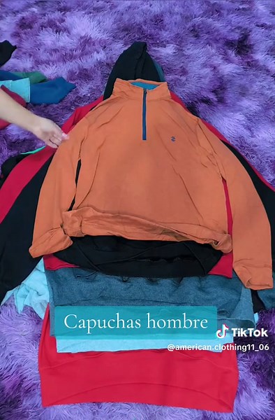 American Clothing on TikTok