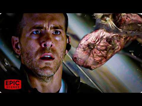 This Alien Is the Worst Thing You Could Find in Space | LIFE (Horror Clip)