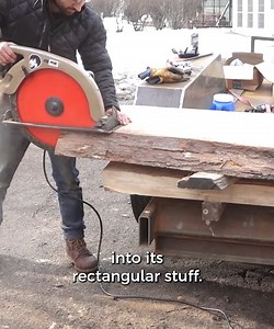 Quarter Sawn Split Top Roubo Workbench Slabs 🪵 | Matt Cremona