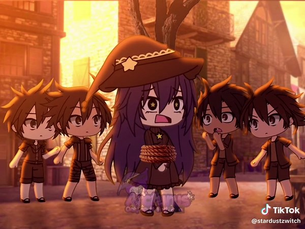 I Have a Spell: Gacha Witch Creations