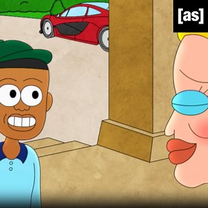 2.7K views · 39 reactions |  Alguém grita por ajuda e Cornell não hesita! É hora de agir! #TheJellies | Adult Swim Brasil | Facebook