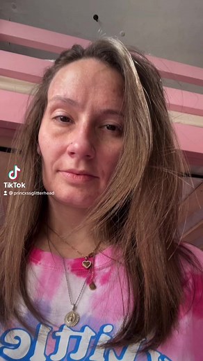 477K views · 3.4K reactions | Before & after #makeuptherapy on Princess Glitterhead #makeuplooks #makeuptransition #princessglitterheadmakeup #beforeandafterchallenge | Alicia Hebner | Facebook