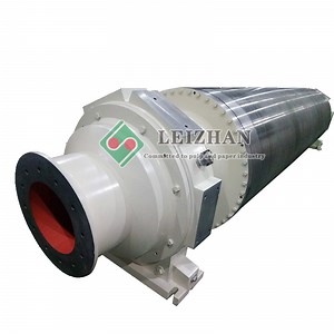 [Hot Item] Paper Machine Suction Groove Rubber Press Roll