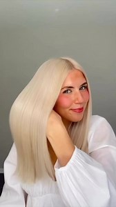 Brighten up the blondest of hair with Moroccanoil's Blonde Perfecting...