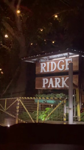 Ridge Park Tagaytay #relax #tagaytay #reels #fbreelsvideo #AmazingPhilippines #ambiancecreation | KareeNiyosa