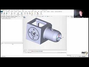 Mastering Main & Sub Machining with Dual Turrets in ESPRIT EDGE