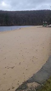 Beautiful Black Moshannon State Park just waiting for the Polar Bear Plunge! Support your Y by plunging, donating, volunteering, buying raffle tickets or Too Chicken shirts, and/or dining at Texas Roadhouse next week! Sign up and learn more: https://www.ymcaofcentrecounty.org/ | YMCA of Centre County