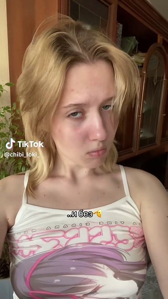 Chibi Loki@ sur TikTok