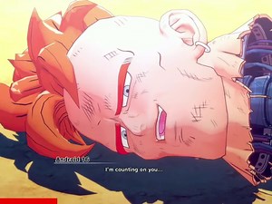 Gohan Becomes Super Saiyan 2 Transformation - Dragon Ball Z #dbz #DBZKAKAROT #dragonballz | TAS GameGeek