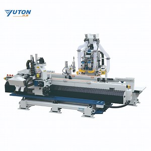 [Hot Item] CNC Lock Hinge Hole Slot Machining Machine (high efficiency, accurate)