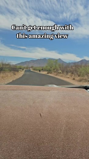 Green valley Arizona mountain view #greenvalley #Arizona #USA #mountainview #fbreelsvideo #highlight #everyone #followers #friends #highlighlightseveryone | Antonietta Cleveland