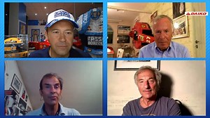 #caffèsospesobms #cesarefiorio Cesare Fiorio: "Emanuele Pirro uno dei piloti italiani emergenti più forti". | BAR Motorsport