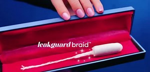 Tampax Radiant 'Gives You More' commercial 2025