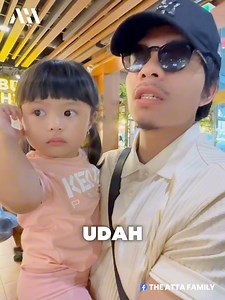 84K views · 3.2K reactions | Namanya juga ujian perjalan, pasti ada aja gais. Doain aku dan keluarga disini sehat-sehat ya, tapi kalian pernah ngalamin hal bikin shock ga pas liburan bareng keluarga?樂 | Atta Halilintar | Facebook