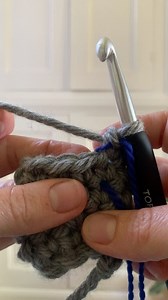 Learning to decrease (dc2tog) | TOFT