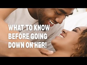Cunnilingus Mastery : 12 Tips Every Husband Should Know Before Going Down On His Wife