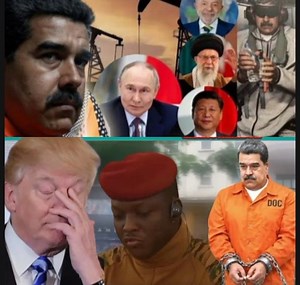 1.7M views · 61K reactions | Woy! #IbrahimTraoré dep4tcha #DonaldTrump aprèl Fin kaptir3 #Nicolasmaduro, E mande Pou Tout Peyi Alye Venezuela Yo Pou tr4se Yon Egzanp fwasa, si Yo Kite Sa pase, prochain Viktlm nan Kap se yo | Zen Lakay | Facebook