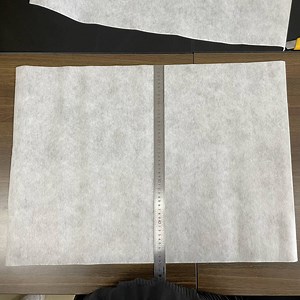 [Hot Item] Filter Pitco Fryer Paper 18.5 * 20.5” Nonwoven Cooking Oil Filtering Paper