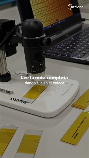  ¡Innovación en conectividad! La impresión 3D de antenas 5G y 6G reducirá costes y acelerará la cobertura en zonas remotas . Tecnología accesible y eficiente para un futuro conectado.  #5G #6G #Tecnología  Lee más: https://bit.ly/3YJT91S | ACCIONA.México | Facebook