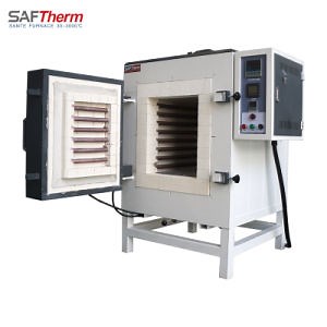 [Hot Item] 1400c Customized Lab Muffle Furnace Chamber Industrial Kiln Furnace Ceramic Fiber Heating Furnace