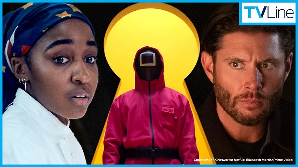 What to Watch | June 2025 | 'The Bear,' 'Squid Game,' 'Countdown,' More