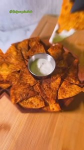 Wanna make this homemade vegan Doritos? All ingredients available at The Vegan Grocer Ph 🥳 Recipe by @eatyourplantssis : Vegan Homemade Doritos Ingredients: - Garlic powder (1 tsp) - Chili powder (1 tsp) - Cayenne pepper (1 tsp) - Nutritional yeast (1 tbsp) - Corn tortillas (8-10) - Avocado oil (1 tbsp) Directions: - Cut the corn tortillas into triangle slices. - In a bowl, coat the tortilla slices with avocado oil. - Add garlic powder, chili powder, cayenne pepper, and nutritional yeast to the