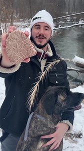 Wagyu Sushi in the Snowy Forest | Chef Cuso