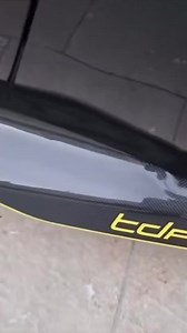 😱Brutal Ferrari F12 TdF in Black / yellow and clear carbon Tailor Made 👌 #ferrari #f12 #f12tdf #tdf #ferrarif12 #ferrarif12tdf #f12berlinetta #tailormade #ferraritailormade | GTBOARD.com