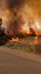 Fighting fire with fire 🔥 The rabbit fire burned 8,000 acres in Riverside County since July 14, 2023 and is nearly 100% contained thanks to the efforts of Wildland Firefighters 🎥 battalion15rvcfire #rabbitfire #forestfire #49ercommunications #bkradios #bendixkingradios #bendixking #wildlandfirefighter #firefighter #firefighterlife #firefighterposts #firefighterfamily #wildlandfire #firefighterhero | 49er Communications, Inc.