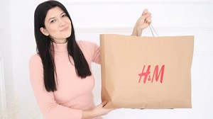 Hey girls, recently I did H&M Haul and I added some pieces that I had on my shop list for quite some time. All links will be down below if you are interested in some of these pieces. Thanks for watching 💗 | Marina Popovic