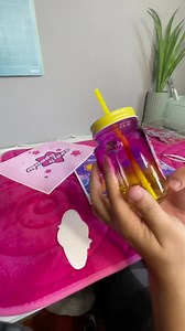 Colorful Retro Saturn Vinyl Sticker - Etsy