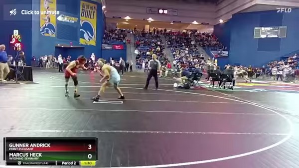 WVU Wrestling on Reels