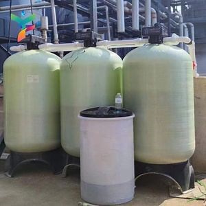 [Hot Item] Industrial RO System Water with Advanced Filtration Technology