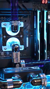 13 reactions | Build #84 #singularitycomputers #watercooling #spectre #spectreintegra #spectreintegraproxima | Singularity Computers | Facebook