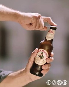 The Birra Moretti is brewed in Italy by Heineken International. Heineken International describes Birra Moretti as: Sweet, clean crisp taste with a slight hop bitterness 🍺 🛒Shop Birra Moretti Premium Lager⬇️ https://bit.ly/3dlW3R9 | Bottle Stop Liquor