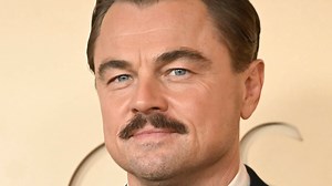 Darum der Schnauzer: Leonardo DiCaprio zeigt sich auf erstem Bild zum Gothic-Horror von Martin Scorsese