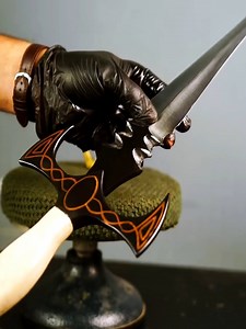 2.8M views · 35K reactions | Forging Unimaginable Knife #forge #forging #knife #knifemaking | Random Hands | Facebook