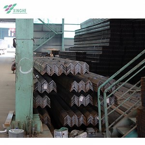 [Hot Item] Q195 Q235 Hot Rolled Standard Sizes Equal Angle Bar