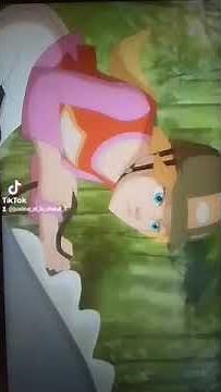 (le ranch). la course de léna et mistral 🐎