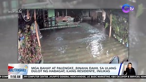 1.9K views | Inilikas din ang ilang residente. | Balitanghali | Facebook