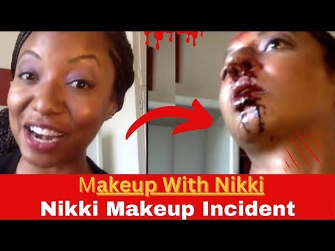 Nikki Makeup Incident | Makeup By Nikki