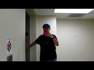 Epic Fail: Elevator Dragrace at Kent Square