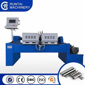 [Hot Item] Single Double Head Bar Round Rod Chamfer Steel Chamfering Machine