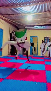 32K views · 310 reactions | SOMALILAND TAEKWONDO 屢 | Somali Athlete | Facebook