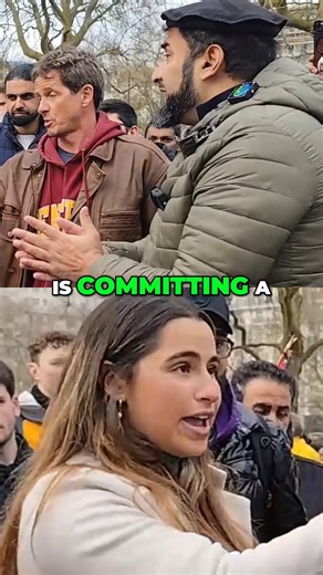 Convincing An Israeli Lady Not To Join Idf! Adnan Rashid | Speakers Corner | Dawah2Soul