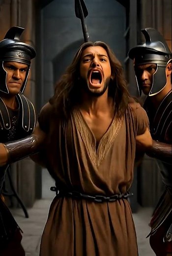 DELILAH BETRAYS SAMSON 😱 His strength Vanishes Instantly | Bible Story