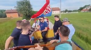 🪕🎻 BRČKO - Kiki i Matej u pratnji Ivana Martinović i Joze Knežević 🎼 | Bosanska Posavina